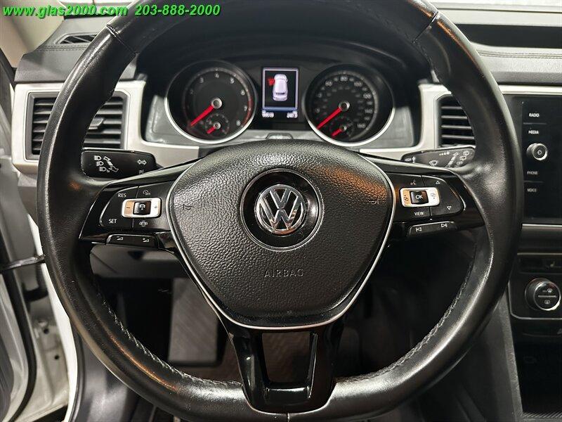 Thumbnail image of 2019 Volkswagen Atlas at Green Light Auto Sales