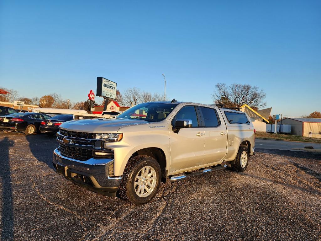 Thumbnail image of 2019 Chevrolet Silverado 1500 at Bullocks Auto Sales