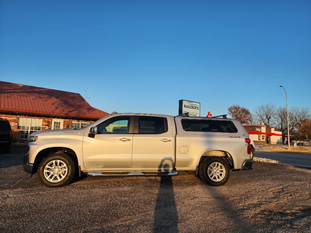 Thumbnail image of 2019 Chevrolet Silverado 1500 at Bullocks Auto Sales