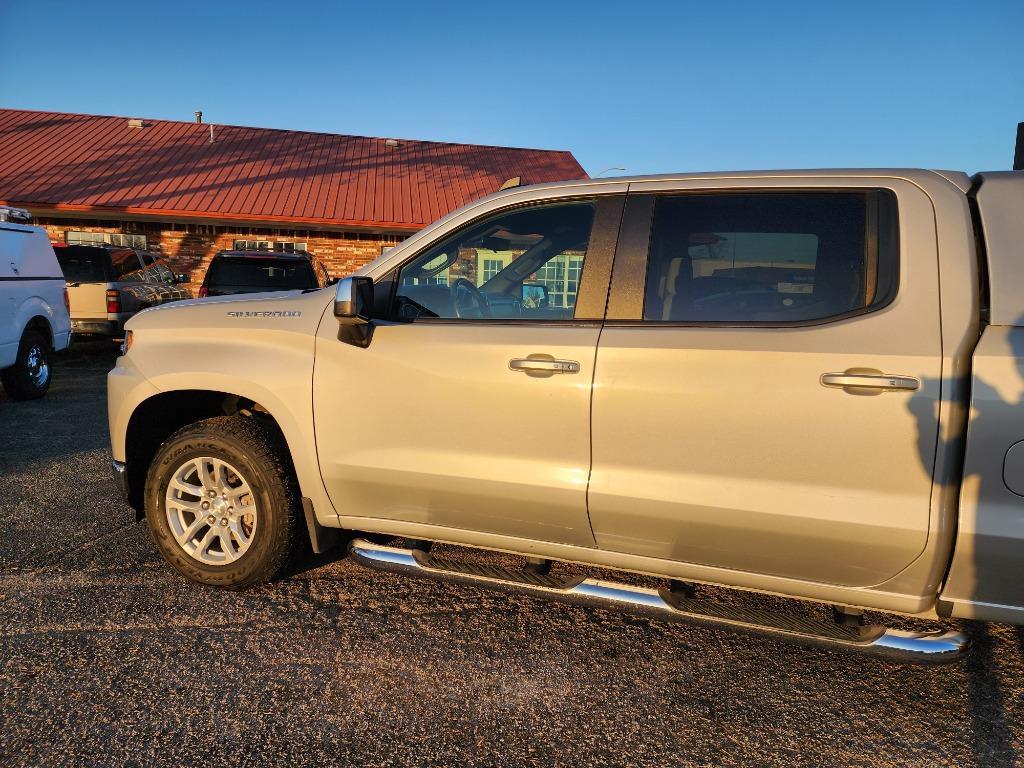 Thumbnail image of 2019 Chevrolet Silverado 1500 at Bullocks Auto Sales