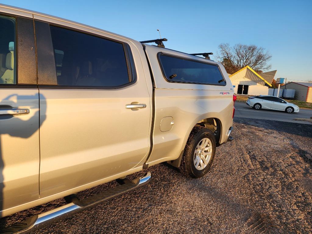 Thumbnail image of 2019 Chevrolet Silverado 1500 at Bullocks Auto Sales