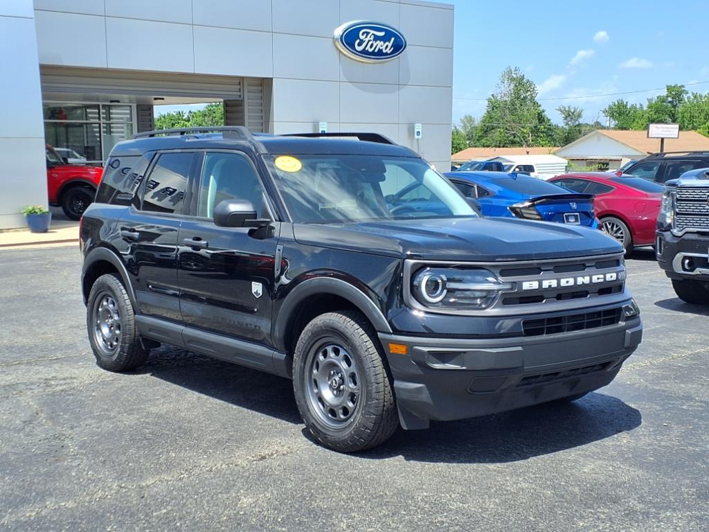 Thumbnail image of 2024 Ford Bronco Sport at Sam Wampler's Freedom Ford Eufaula