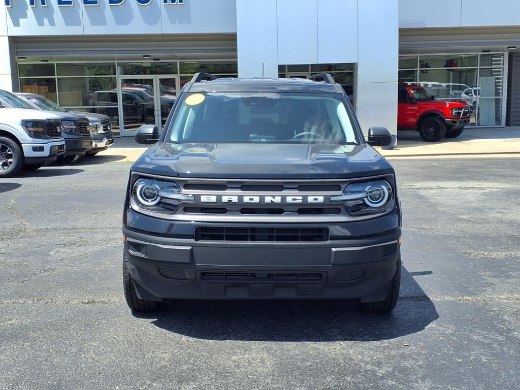 Thumbnail image of 2024 Ford Bronco Sport at Sam Wampler's Freedom Ford Eufaula
