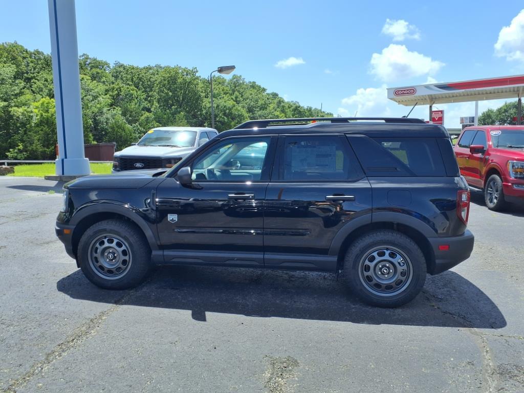 Thumbnail image of 2024 Ford Bronco Sport at Sam Wampler's Freedom Ford Eufaula