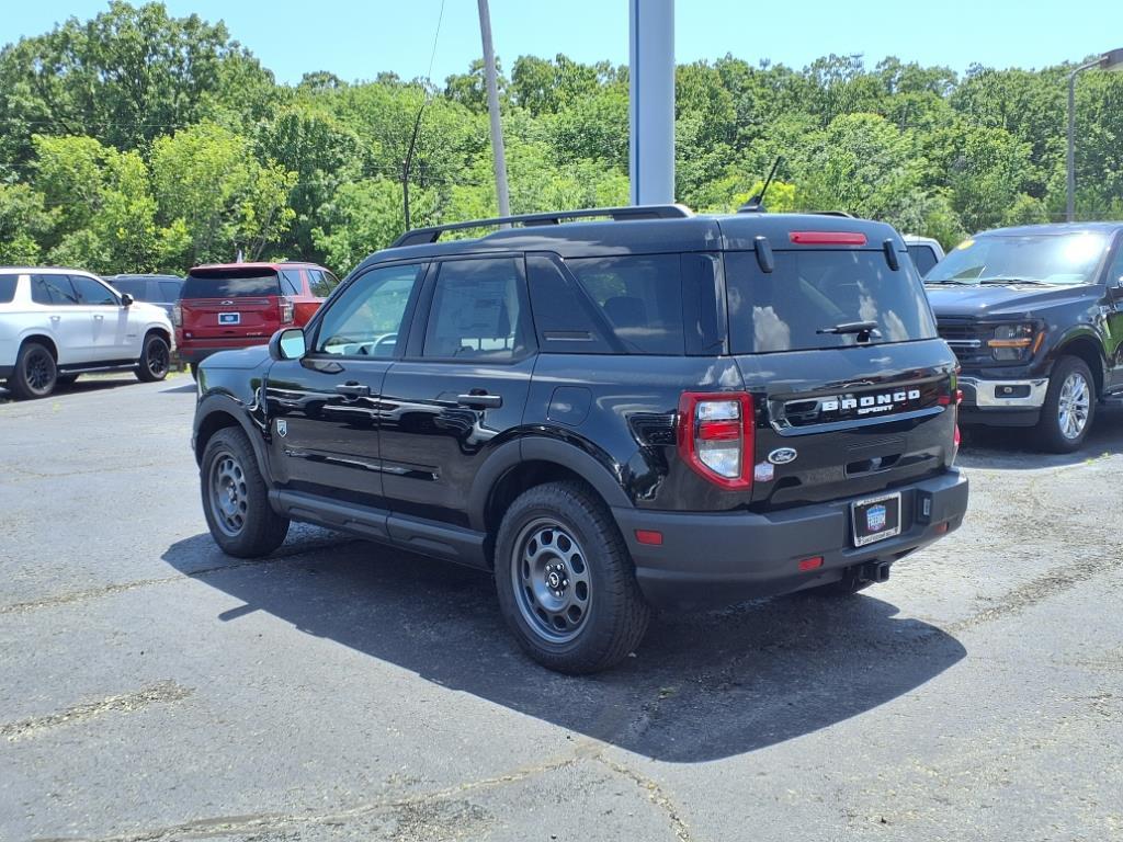 Thumbnail image of 2024 Ford Bronco Sport at Sam Wampler's Freedom Ford Eufaula