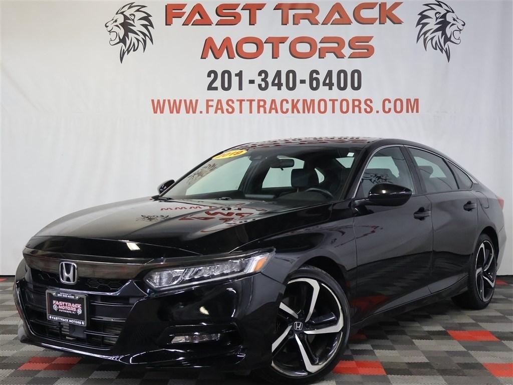 Thumbnail image of 2019 Honda Accord at Fast Track Motors