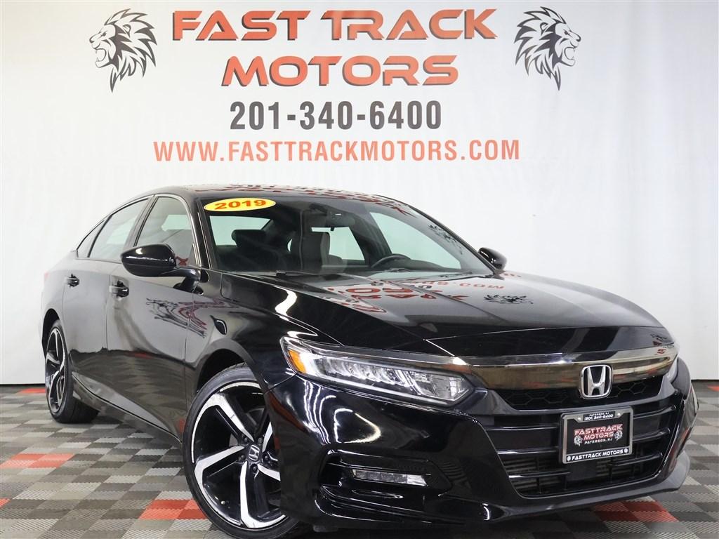 Thumbnail image of 2019 Honda Accord at Fast Track Motors