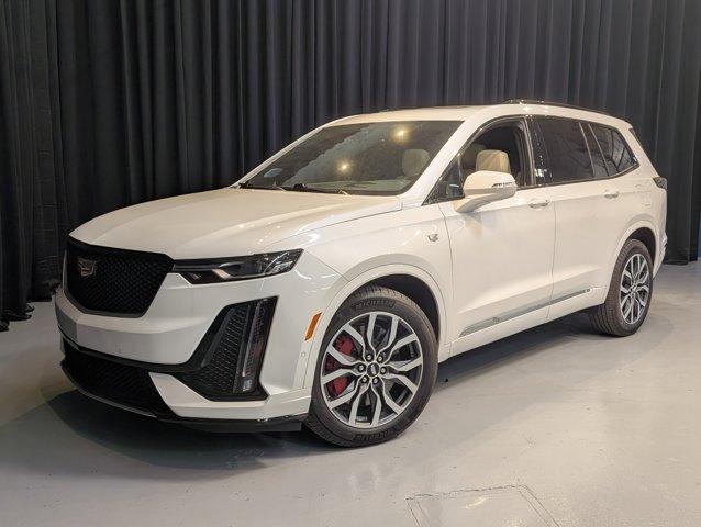 Thumbnail image of 2024 Cadillac XT6 at LenStolerPorsche-USED of Owings Mills, MD