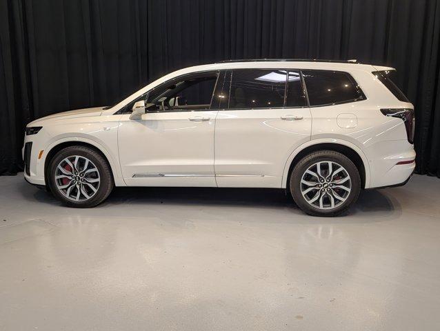 Thumbnail image of 2024 Cadillac XT6 at LenStolerPorsche-USED of Owings Mills, MD