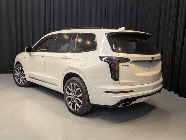 Thumbnail image of 2024 Cadillac XT6 at LenStolerPorsche-USED of Owings Mills, MD