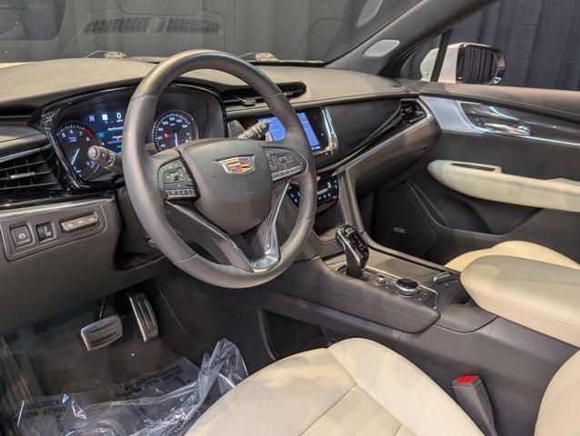 Thumbnail image of 2024 Cadillac XT6 at LenStolerPorsche-USED of Owings Mills, MD