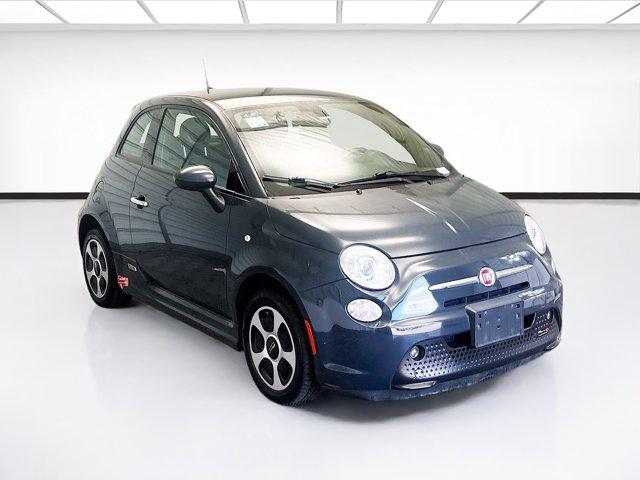 Thumbnail image of 2017 FIAT 500e at Stg Auto Group Montclair