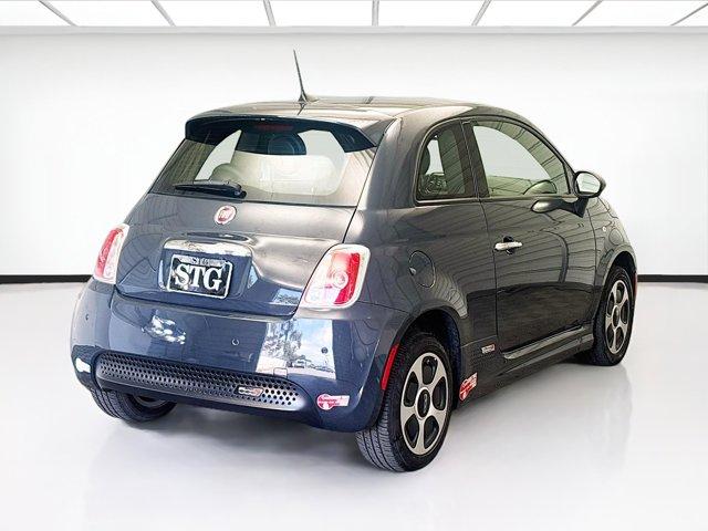 Thumbnail image of 2017 FIAT 500e at Stg Auto Group Montclair