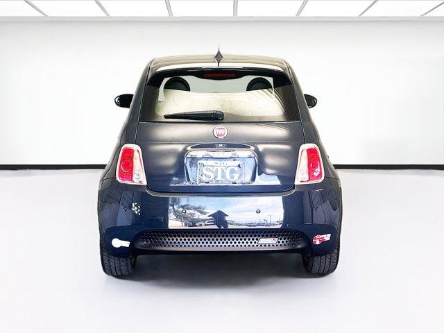 Thumbnail image of 2017 FIAT 500e at Stg Auto Group Montclair