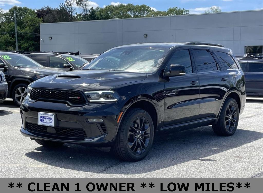 Thumbnail image of 2022 Dodge Durango at Huntington Jeep Chrysler