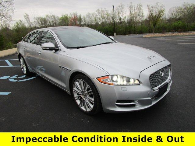Thumbnail image of 2012 Jaguar XJL at Vogue Motor Company Inc.