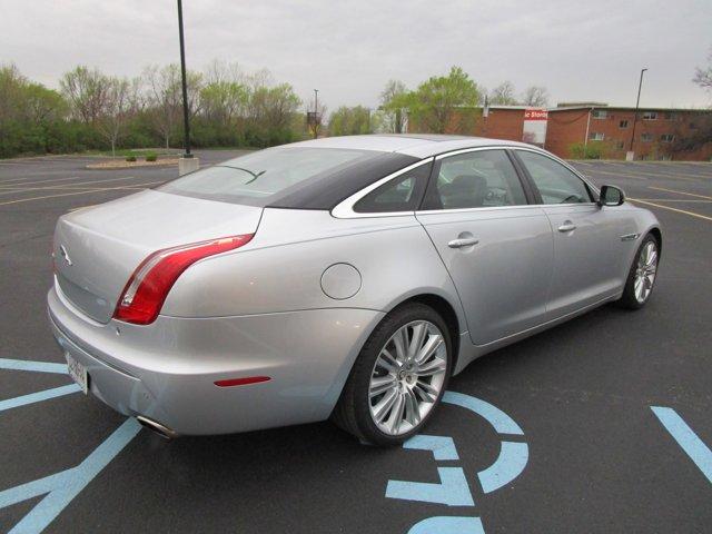 Thumbnail image of 2012 Jaguar XJL at Vogue Motor Company Inc.