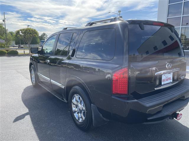 Thumbnail image of 2005 INFINITI QX56 at Team E-Z Auto - Fayetteville