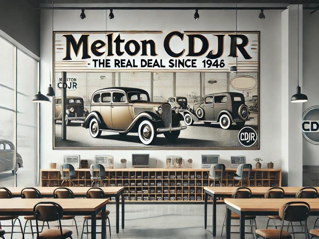 Thumbnail image of 2025 Jeep Gladiator at Melton Sales