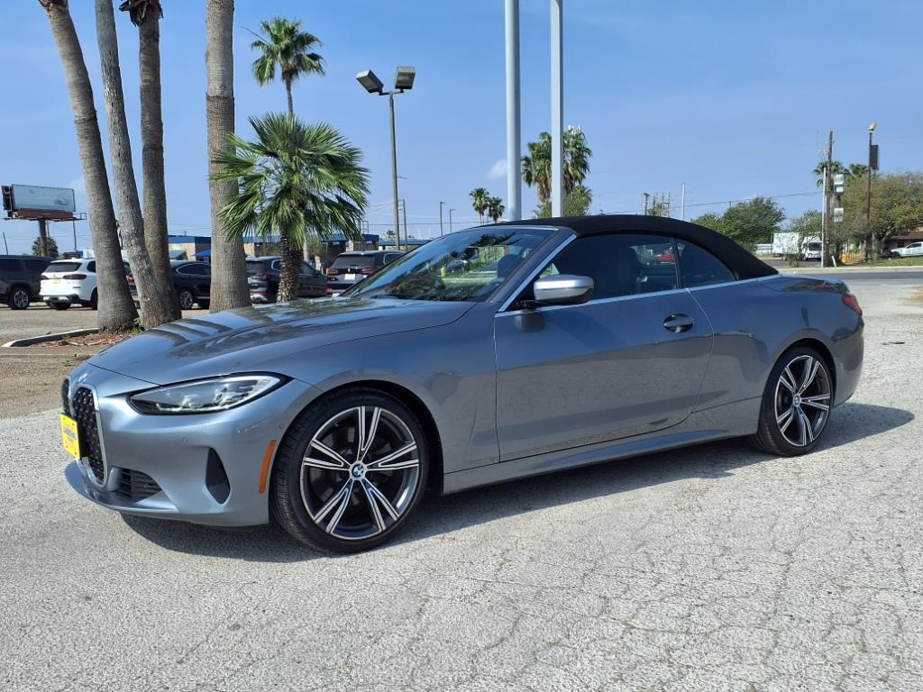 Thumbnail image of 2022 BMW 4 Series at Cardenas Enterprise Bmw