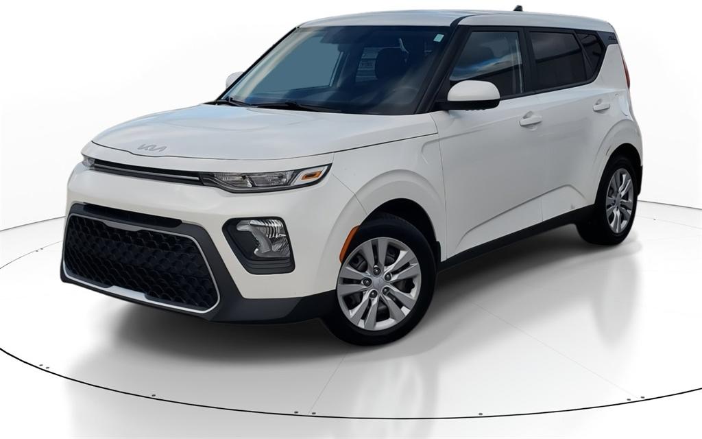 Thumbnail image of 2022 Kia Soul at McDonald Kia