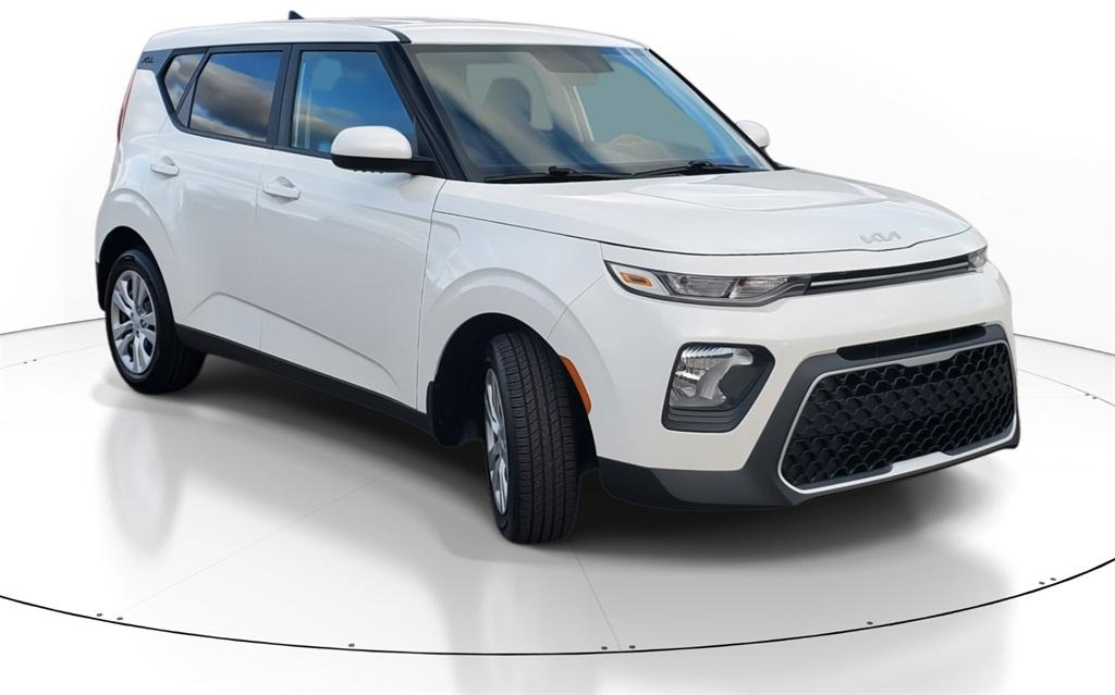 Thumbnail image of 2022 Kia Soul at McDonald Kia