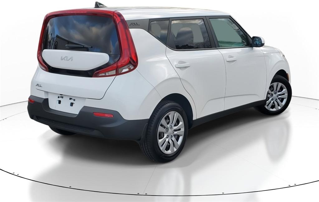 Thumbnail image of 2022 Kia Soul at McDonald Kia