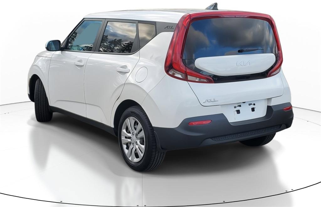 Thumbnail image of 2022 Kia Soul at McDonald Kia