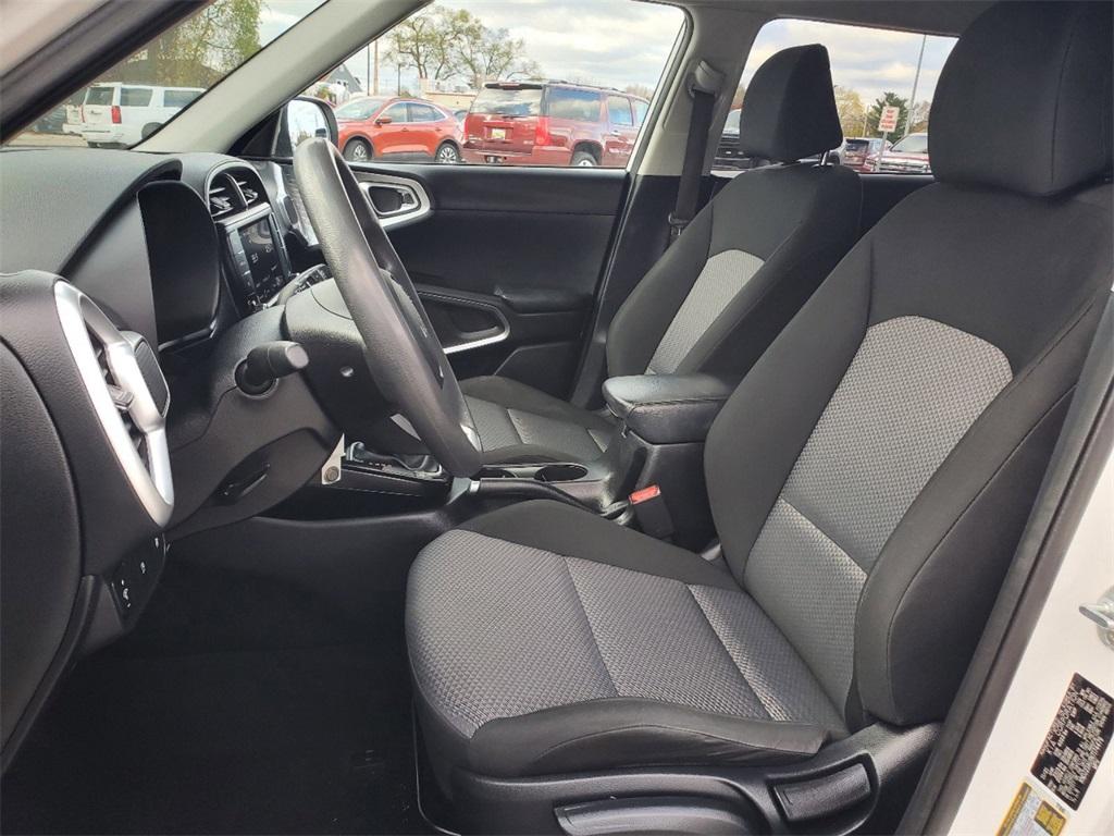 Thumbnail image of 2022 Kia Soul at McDonald Kia