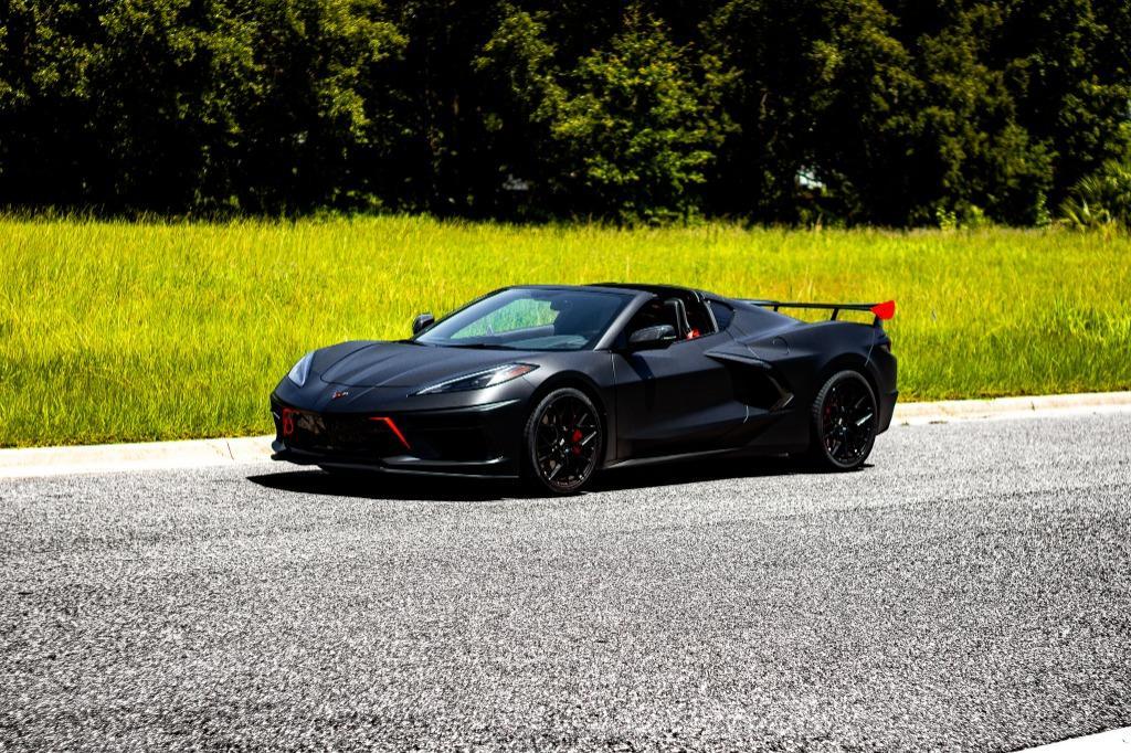Thumbnail image of 2021 Chevrolet Corvette at Past & Present Motor Cars