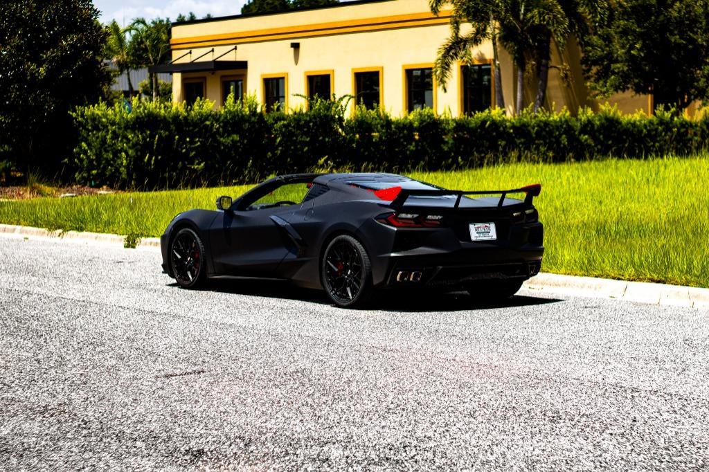 Thumbnail image of 2021 Chevrolet Corvette at Past & Present Motor Cars