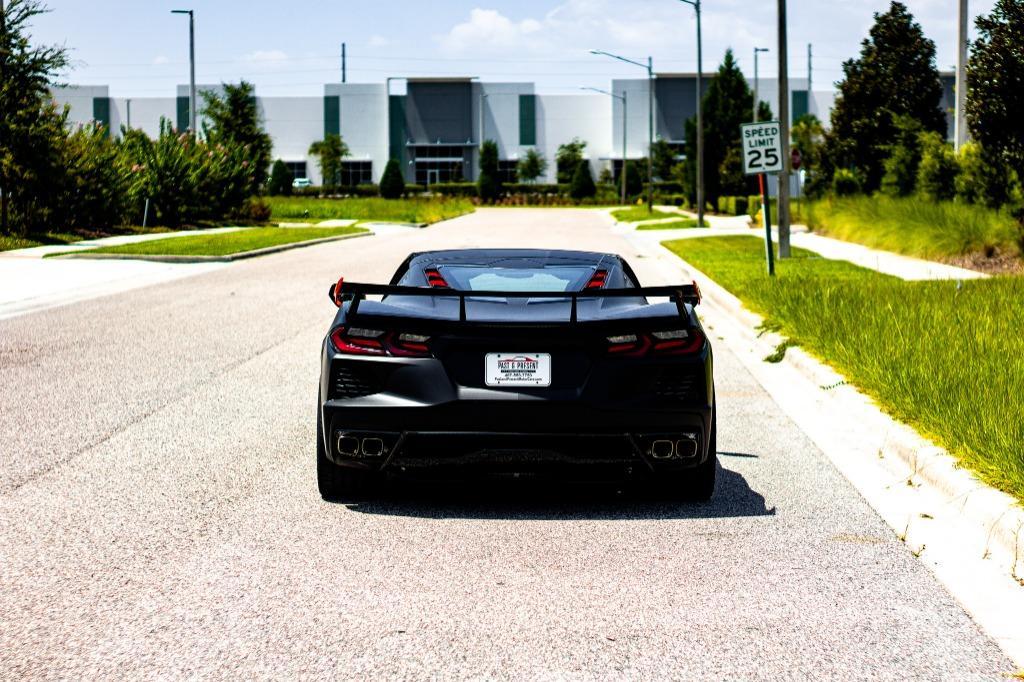 Thumbnail image of 2021 Chevrolet Corvette at Past & Present Motor Cars
