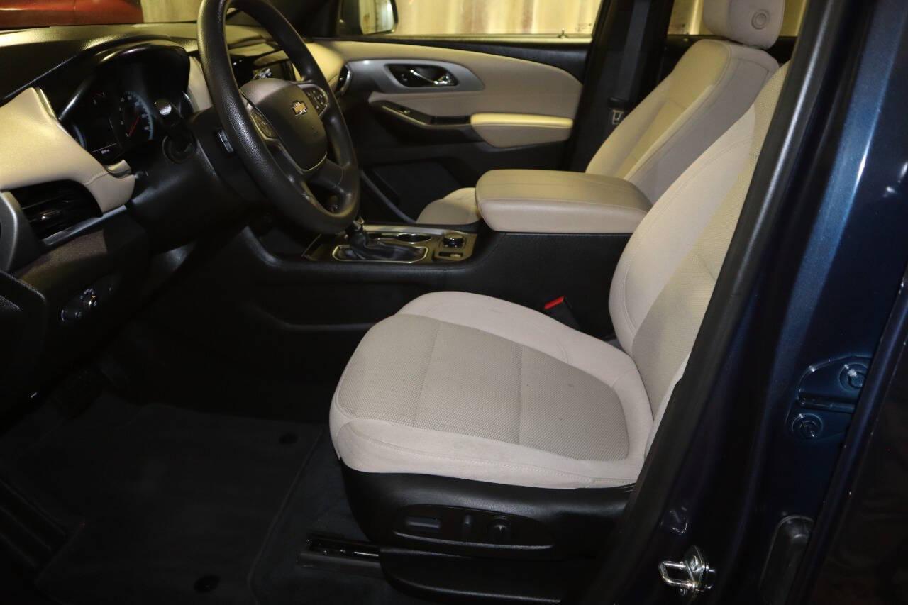 Thumbnail image of 2022 Chevrolet Traverse at Bockmann Auto Sales