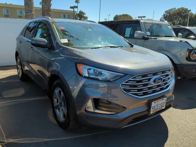 Thumbnail image of 2021 Ford Edge at Mossy Ford
