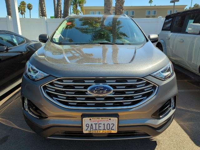 Thumbnail image of 2021 Ford Edge at Mossy Ford