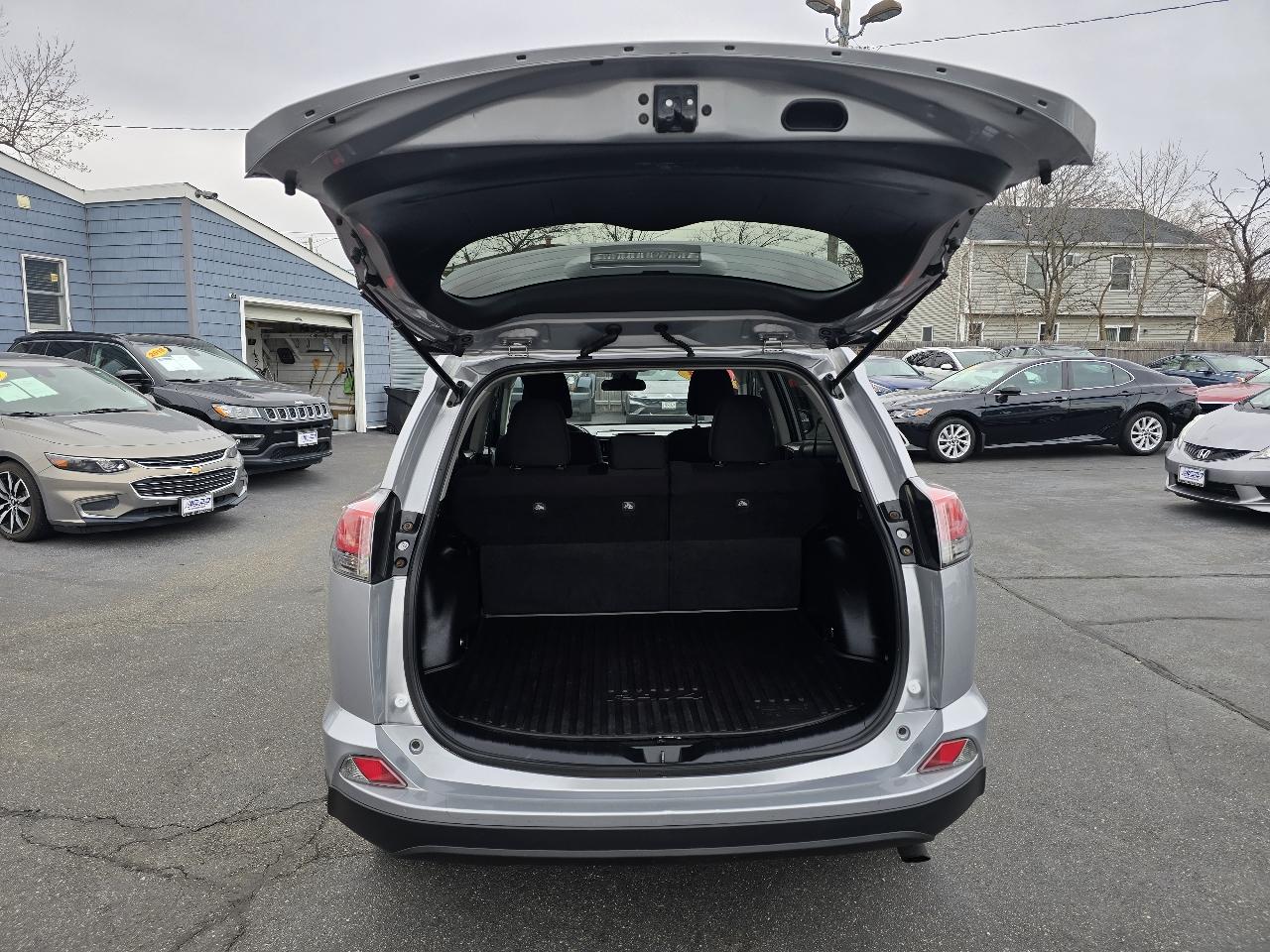Thumbnail image of 2017 Toyota RAV4 at Front Line Auto Sales