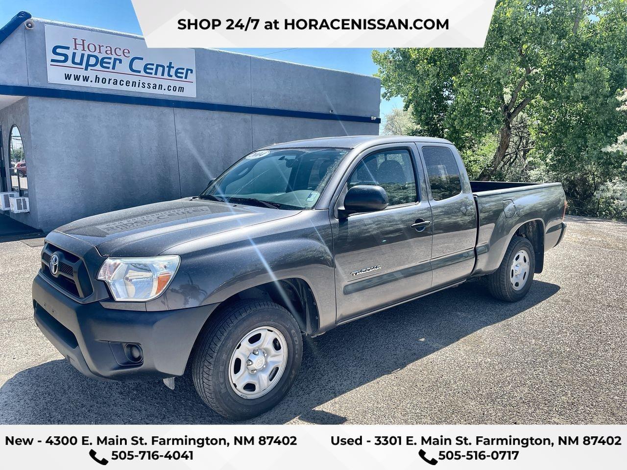 Thumbnail image of 2014 Toyota Tacoma at Horace Nissan Hyundai