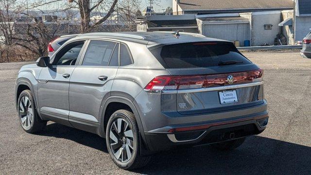 Thumbnail image of 2025 Volkswagen Atlas Cross Sport at Ciocca VW