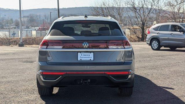 Thumbnail image of 2025 Volkswagen Atlas Cross Sport at Ciocca VW