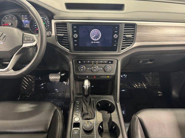 Thumbnail image of 2021 Volkswagen Atlas Cross Sport at Volkswagen LaVista NEW