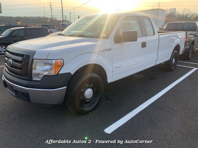 Thumbnail image of 2012 Ford F-150 at Affordable Autos 2