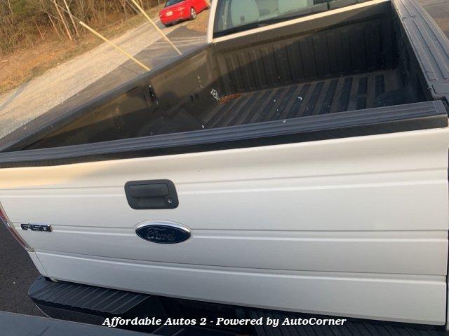 Thumbnail image of 2012 Ford F-150 at Affordable Autos 2