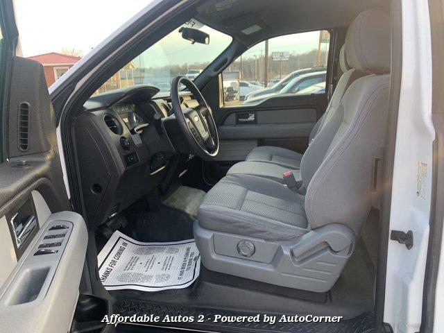 Thumbnail image of 2012 Ford F-150 at Affordable Autos 2