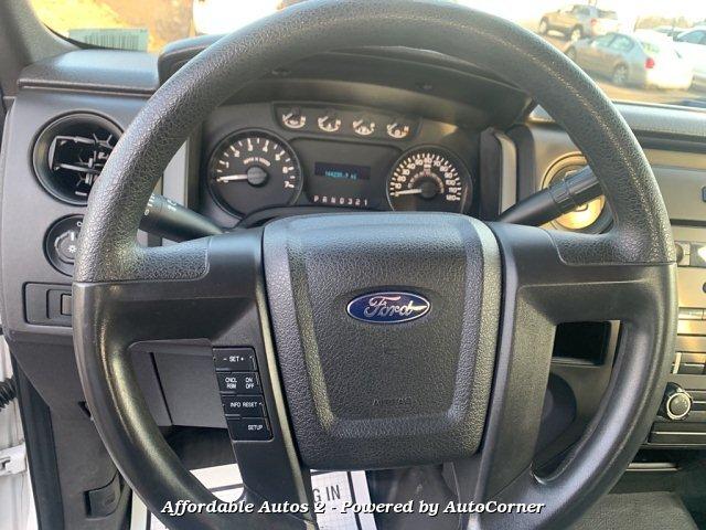 Thumbnail image of 2012 Ford F-150 at Affordable Autos 2