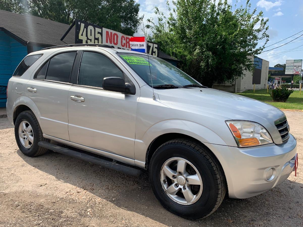 Thumbnail image of 2008 Kia Sorento at Auto Maxx Houston