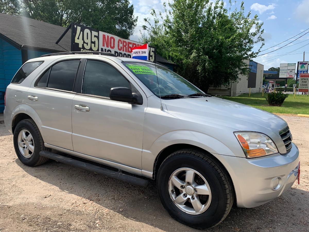 Thumbnail image of 2008 Kia Sorento at Auto Maxx Houston