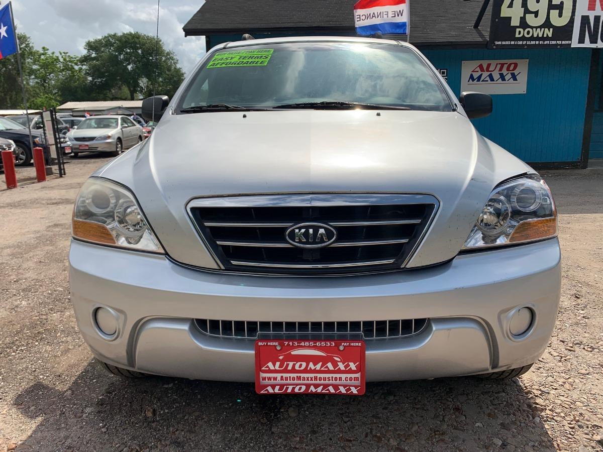 Thumbnail image of 2008 Kia Sorento at Auto Maxx Houston