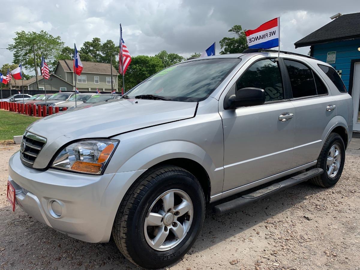 Thumbnail image of 2008 Kia Sorento at Auto Maxx Houston