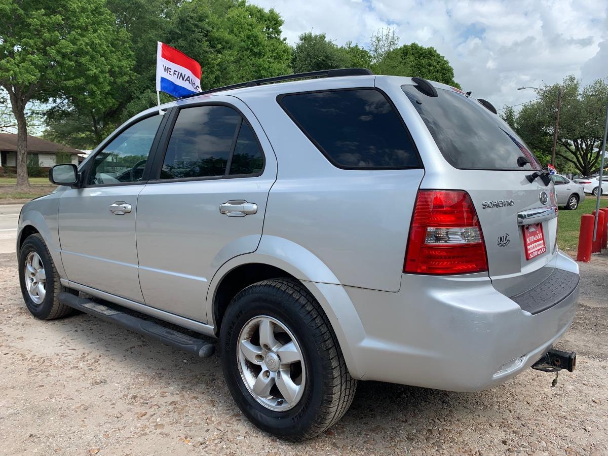 Thumbnail image of 2008 Kia Sorento at Auto Maxx Houston