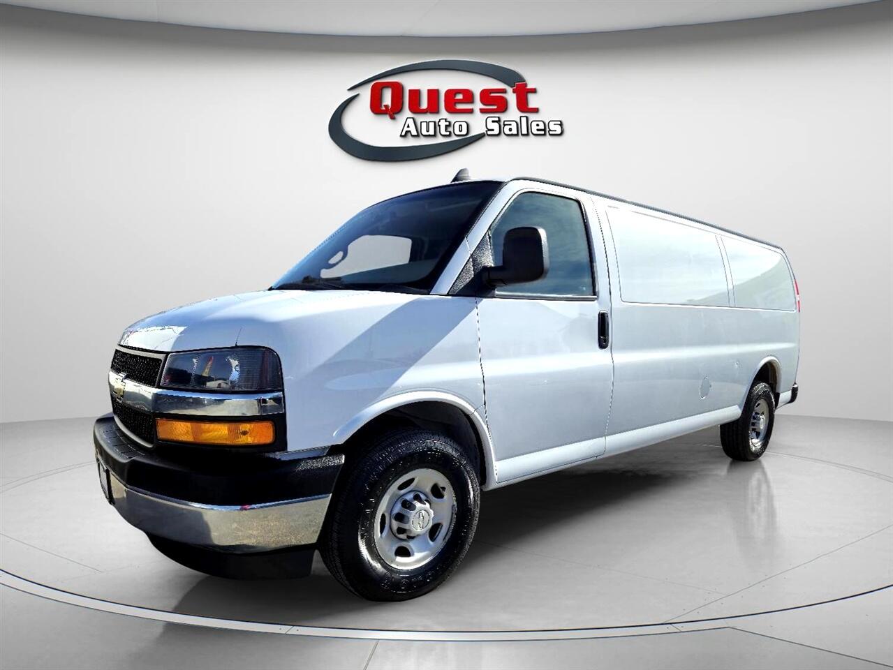 Thumbnail image of 2018 Chevrolet Express at Quest Auto Sales, Inc